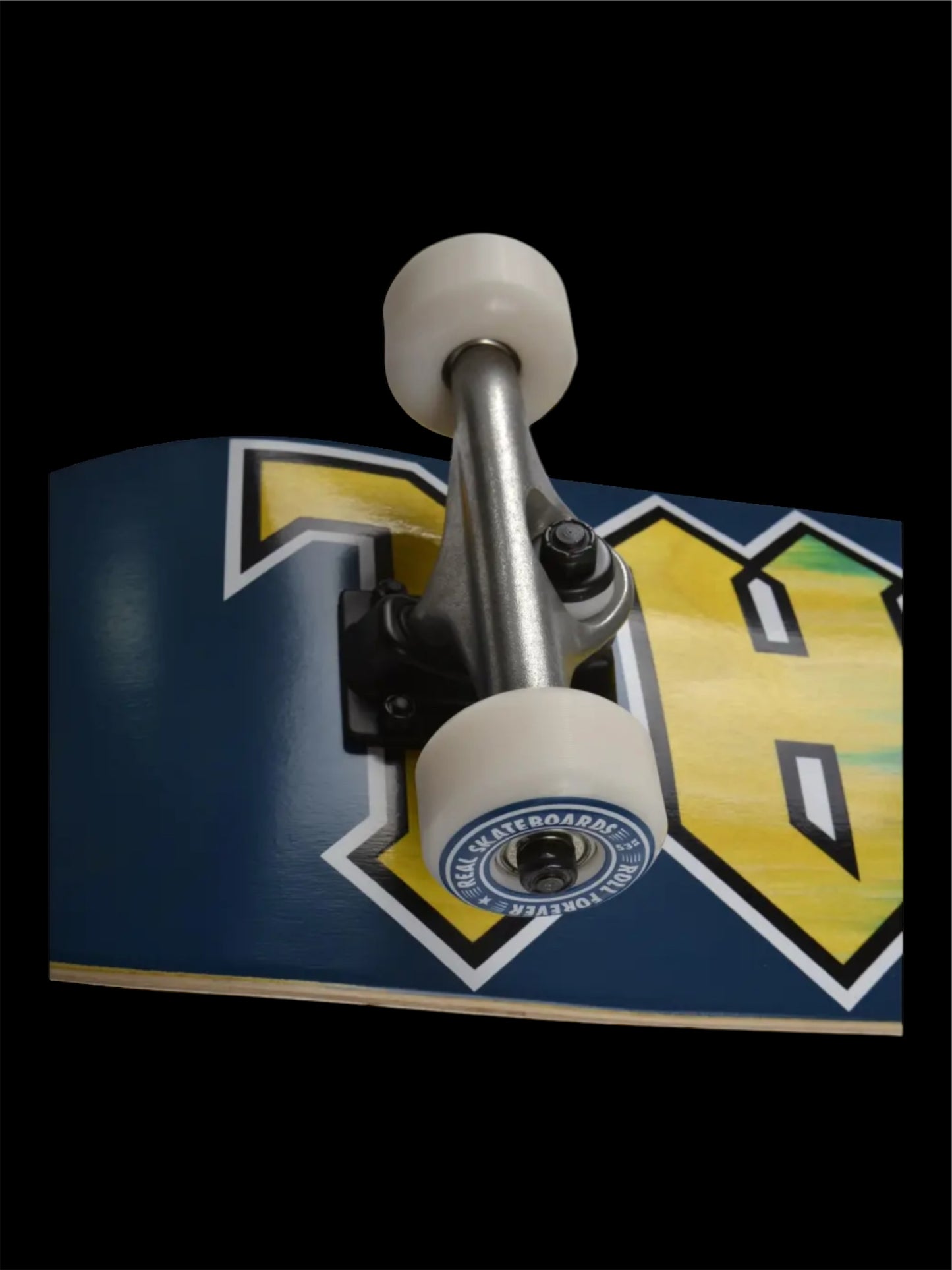 REAL DEEDS SKATE COMPLETO BLU 7.75″