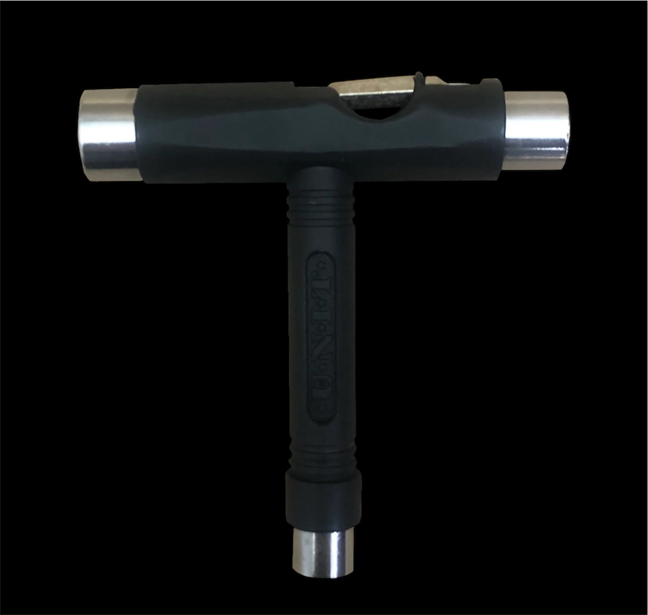 SKATEBOARD T TOOL WITH ALLEN AND PHILLIPS WRENCH