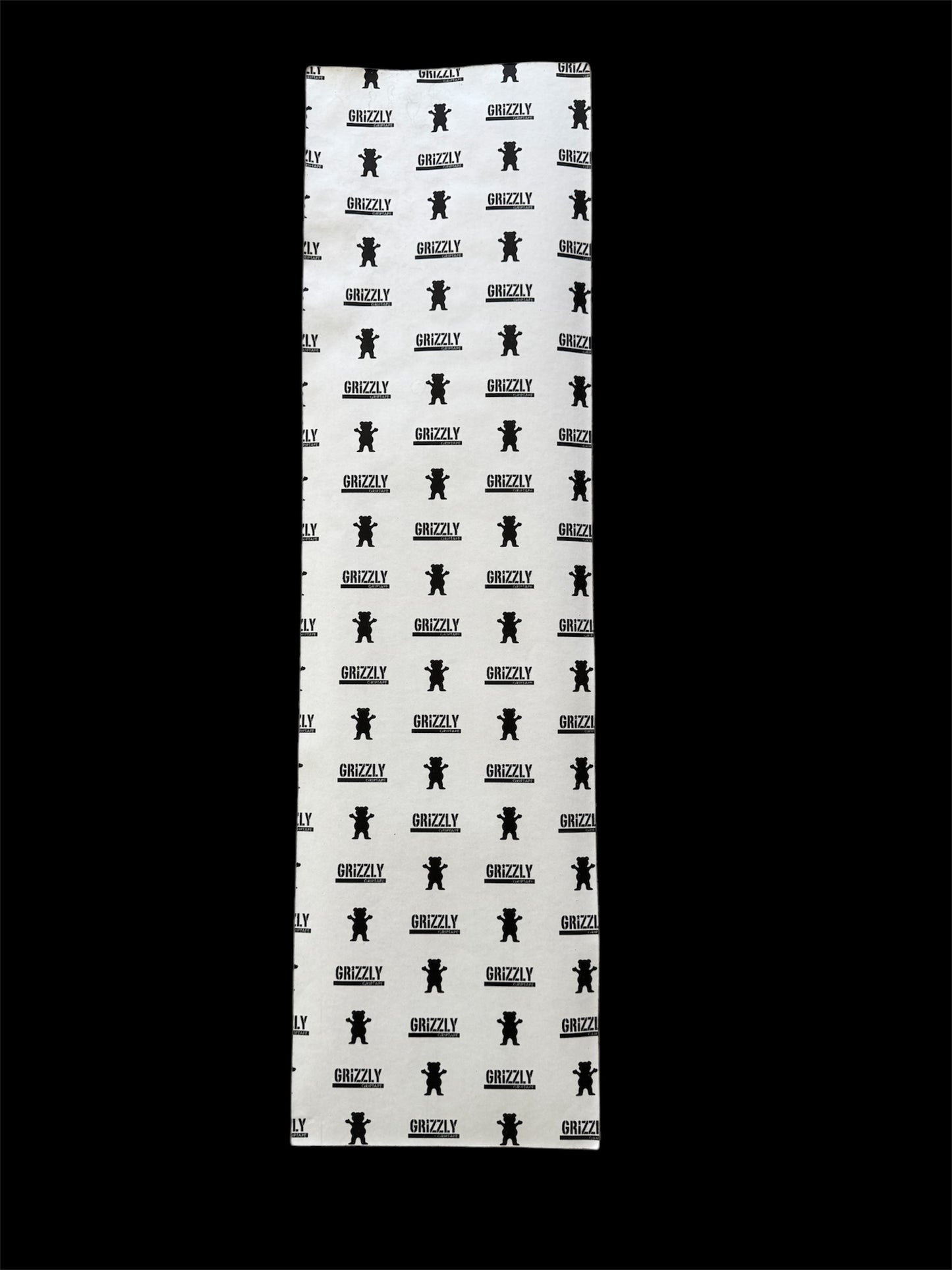 GRIZZLY GRIPTAPE
Blank Skateboard Griptape - 9'' x 33''