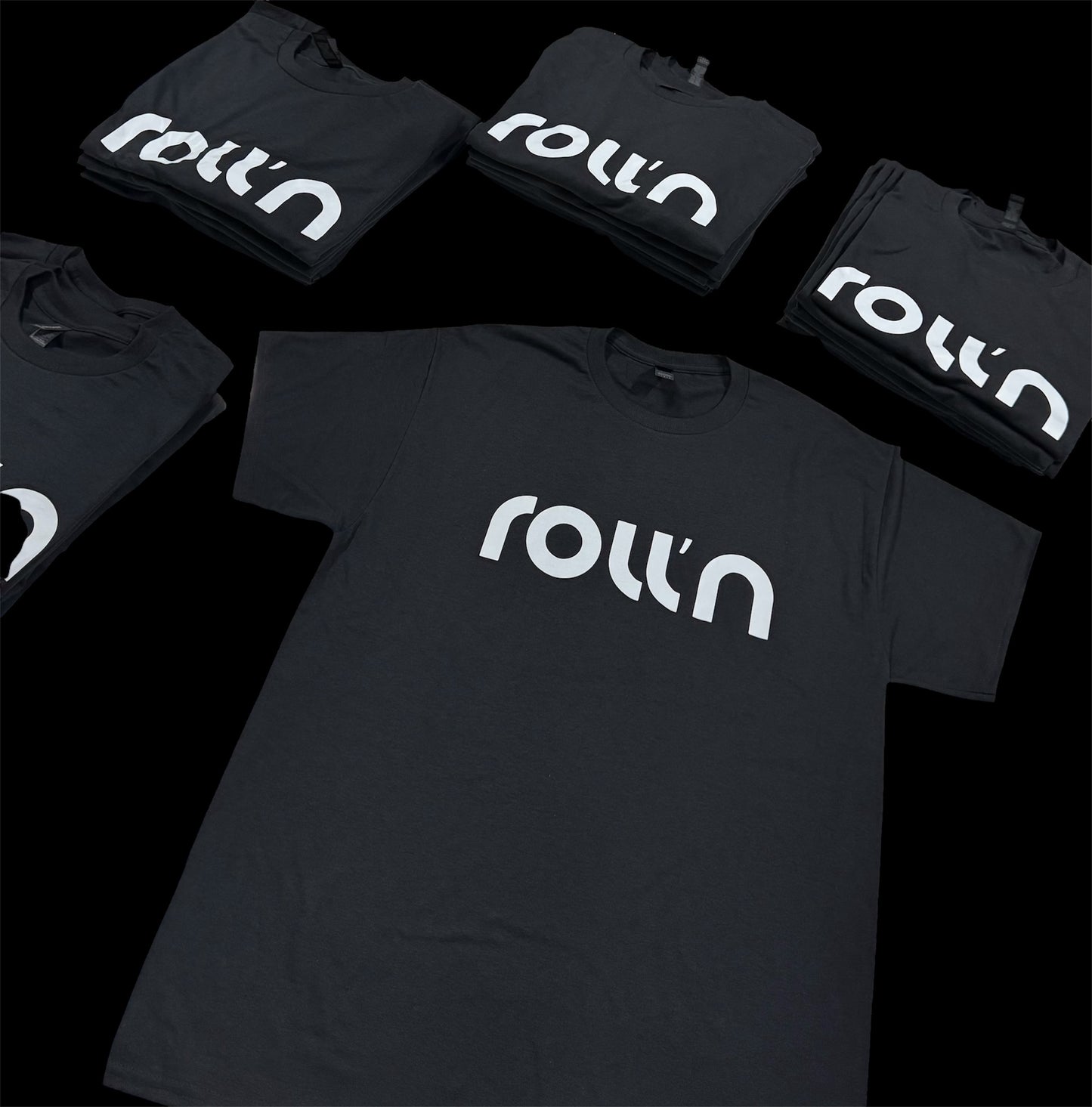‼️ Roll’n T-shirts ‼️
