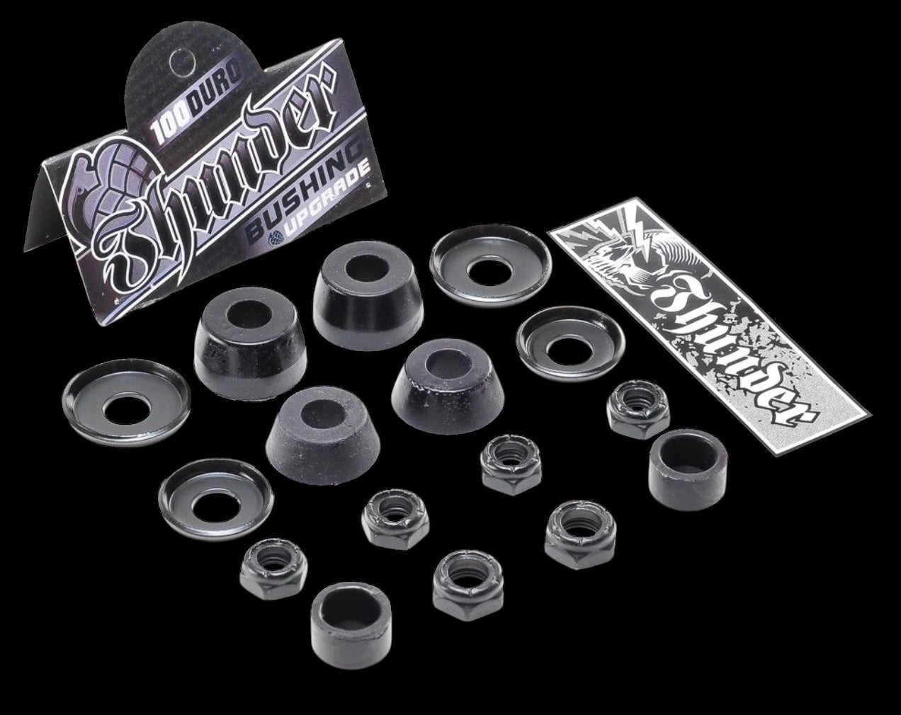 Thunder Rebuild Kit Buchings