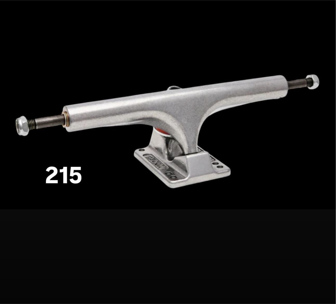 Independent 215 Stage 4 Trucks (Set of 2)