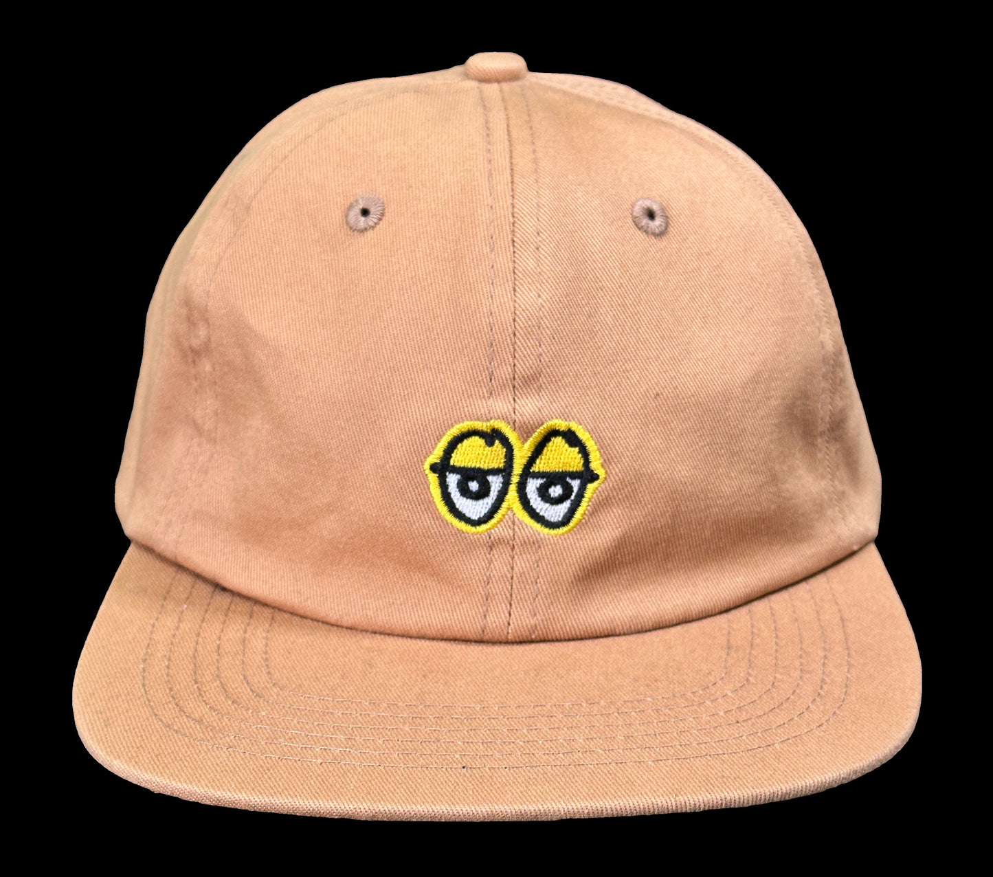 high eyes hat