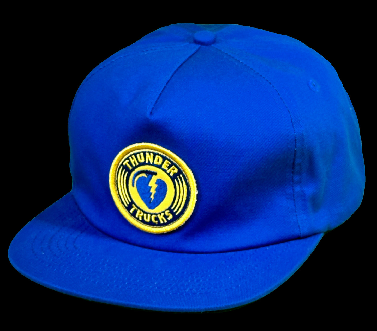 thunder granade snapback hat!