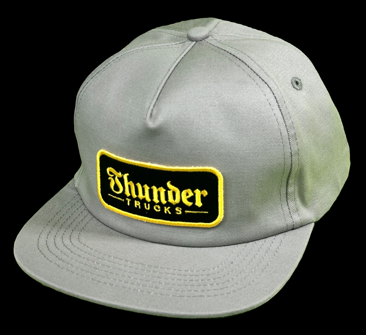 Thunder hat!