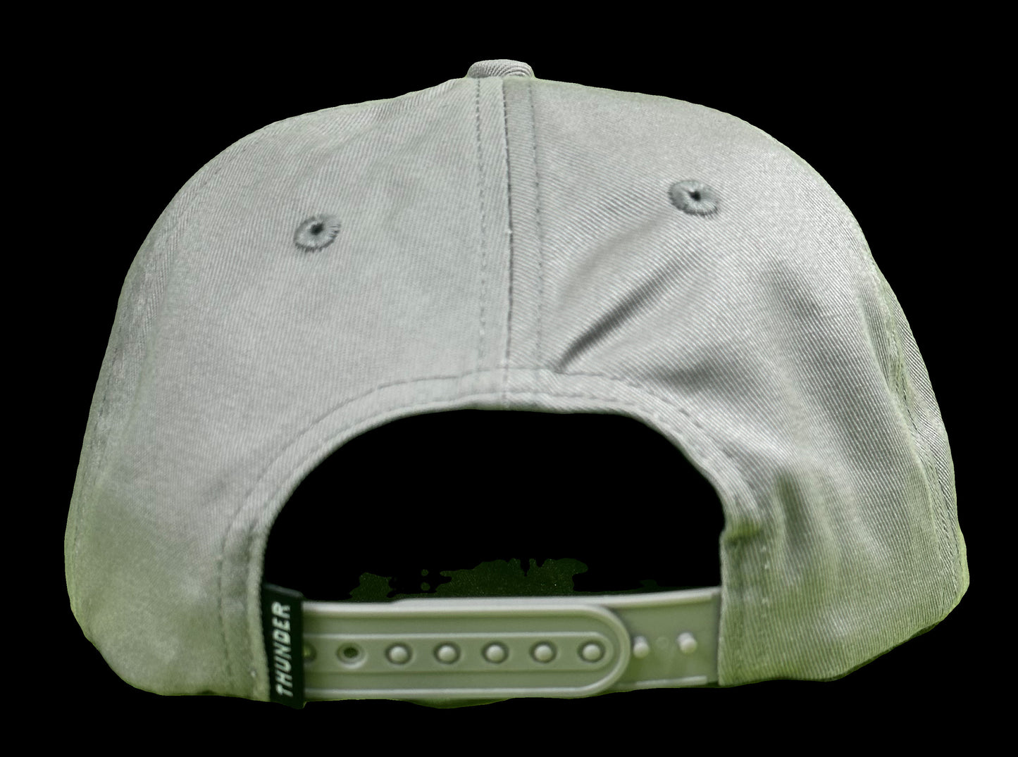 Thunder hat!