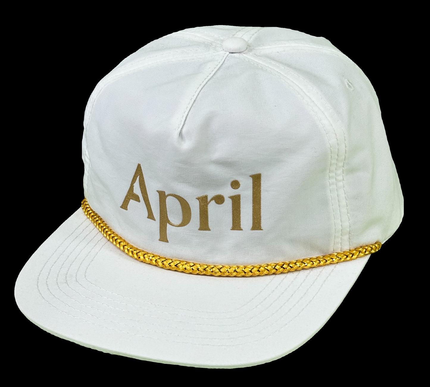 April snapback!