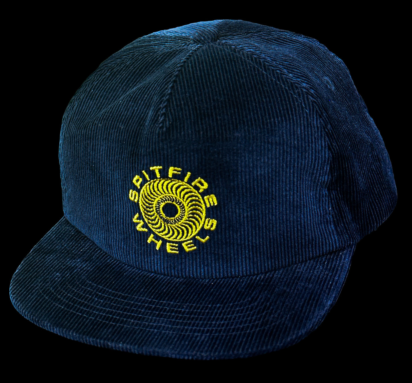 Spitfire corduroy hat!