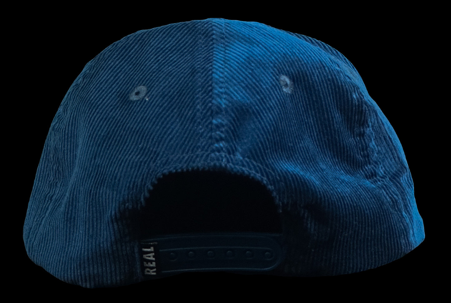 Real corduroy hat!