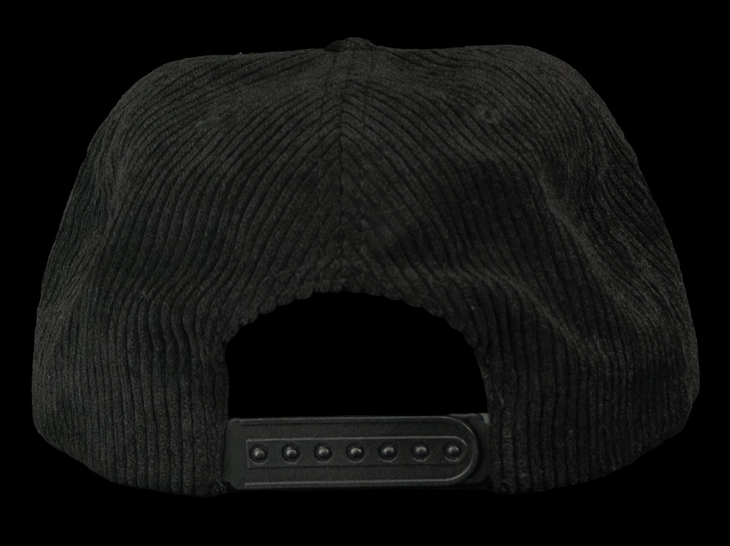 april corduroy hat!