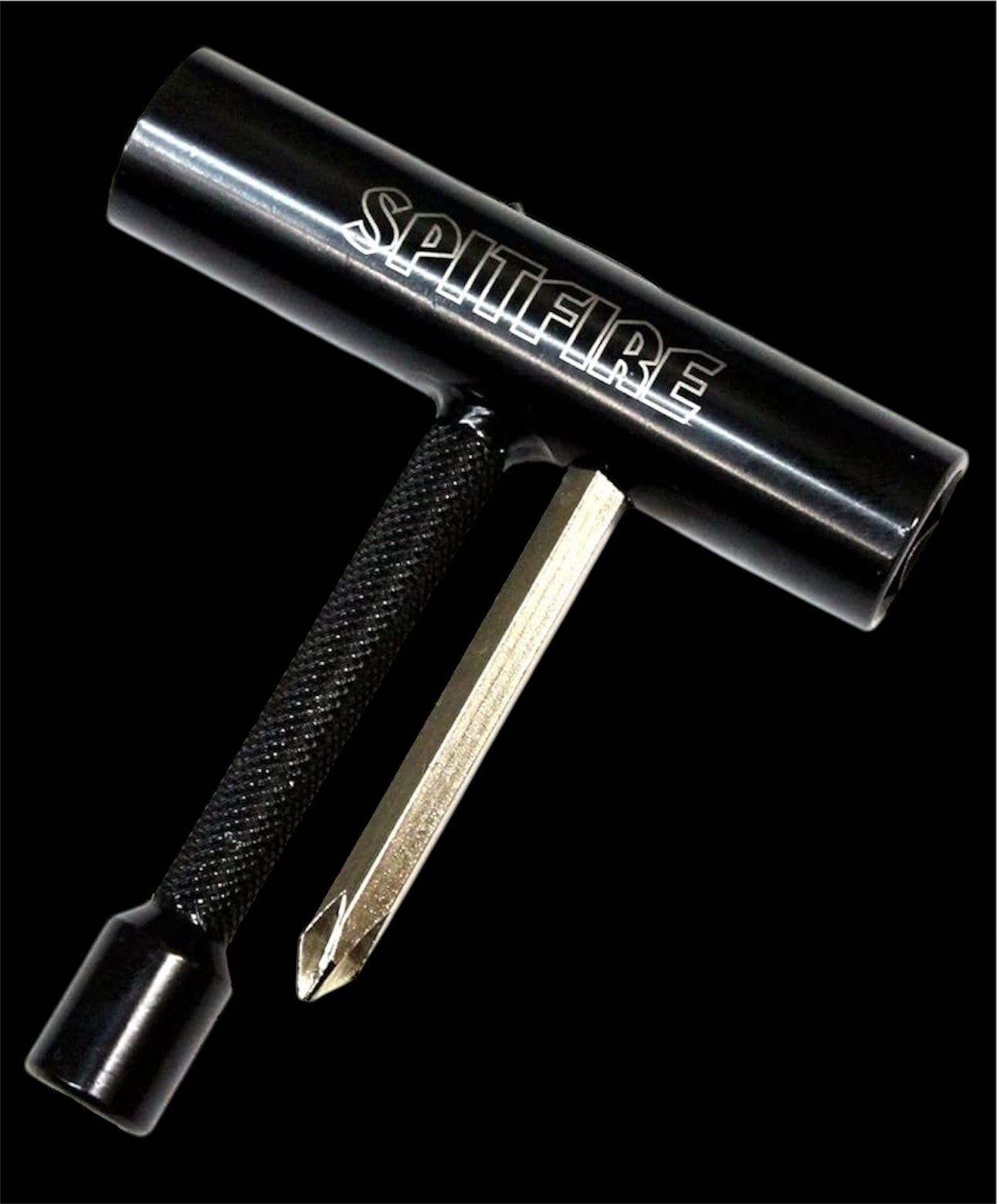 SPITFIRE SKATE TOOL BLACK