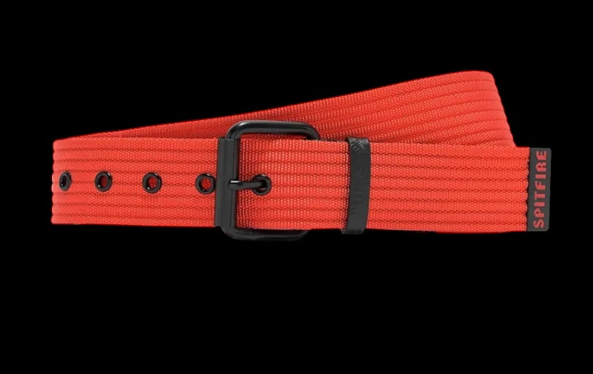 Spitfire Hombre Tactical Red Belt