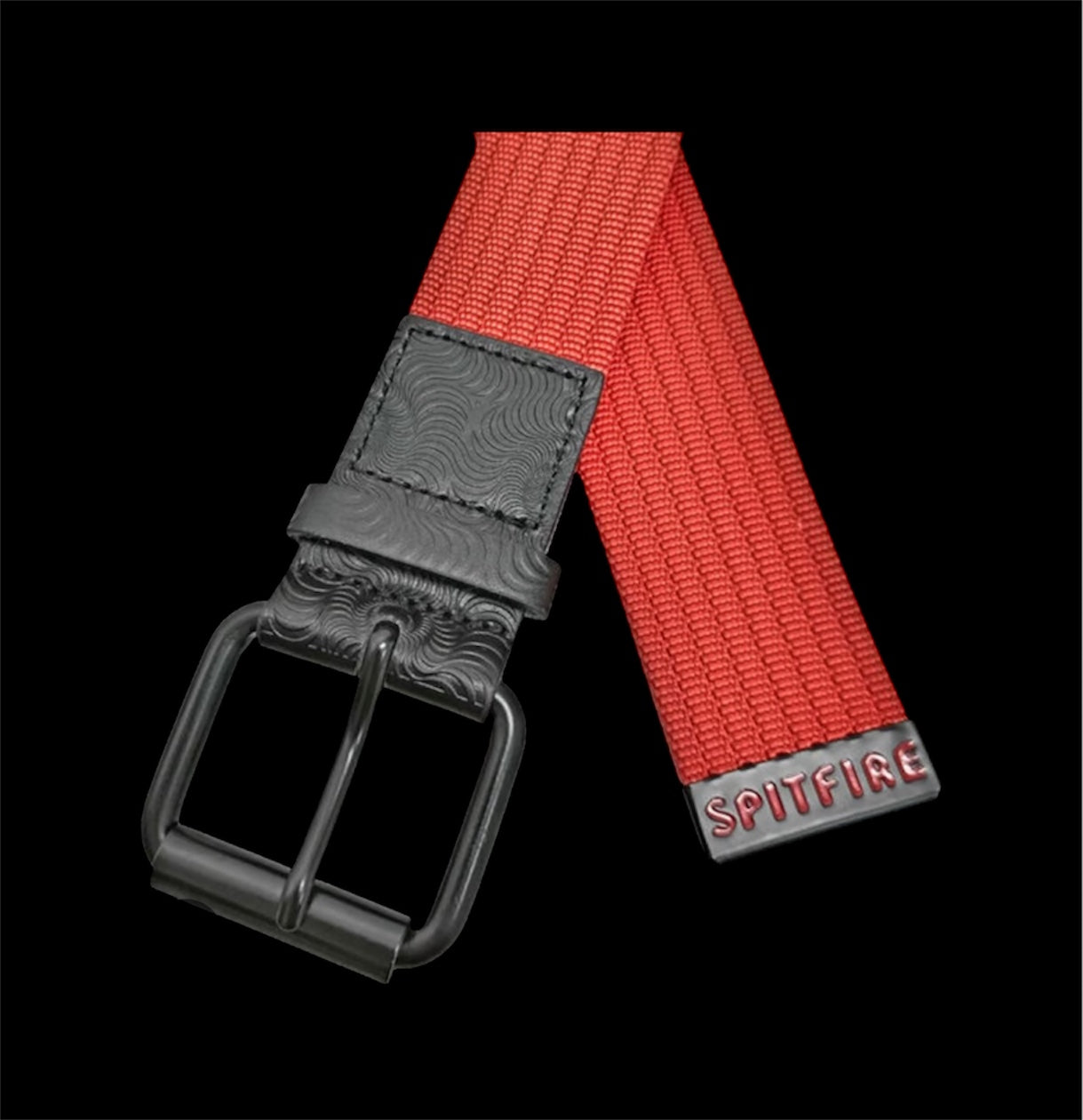 Spitfire Hombre Tactical Red Belt