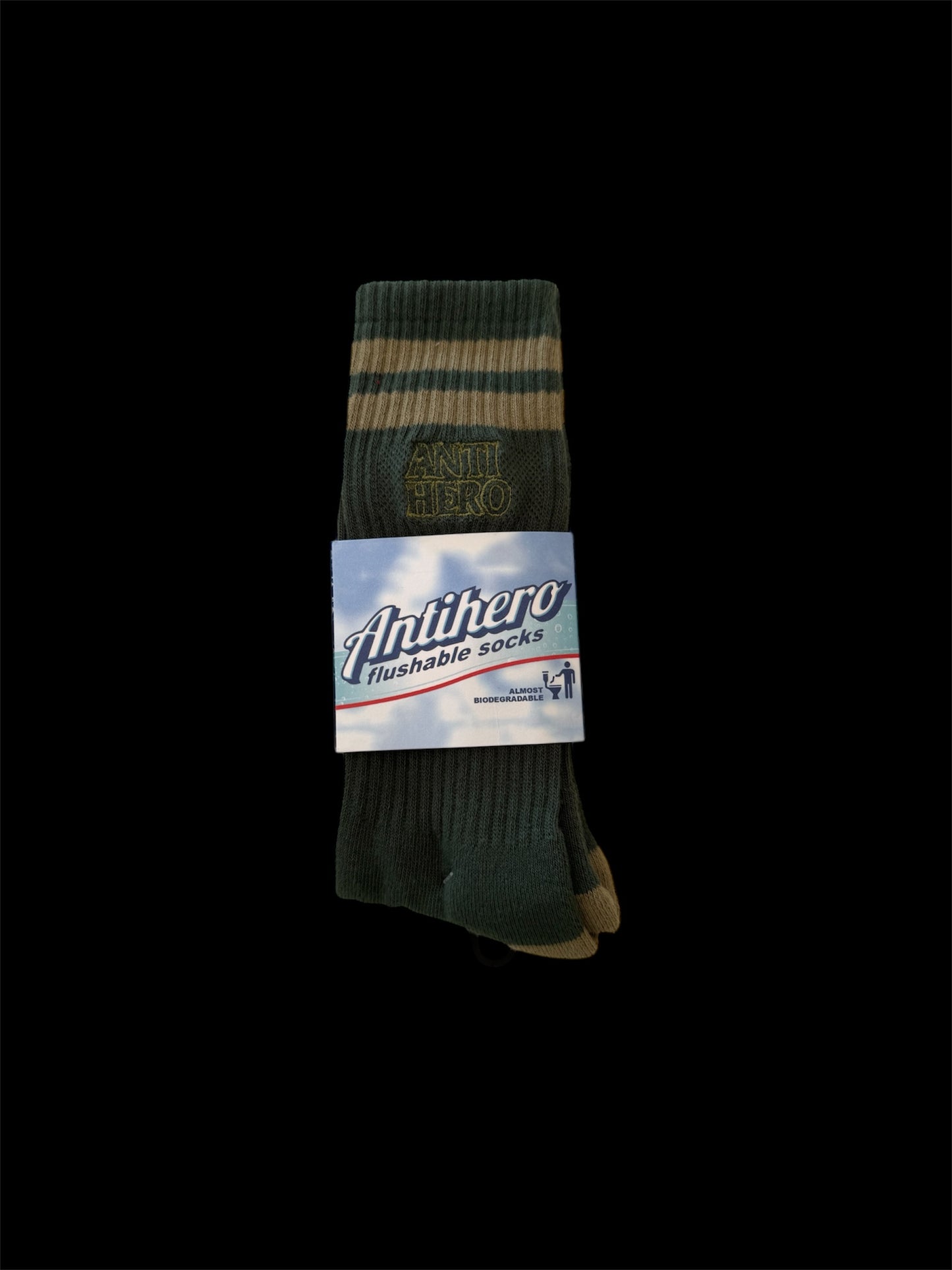 ANTI HERO
Hero Outline Socks