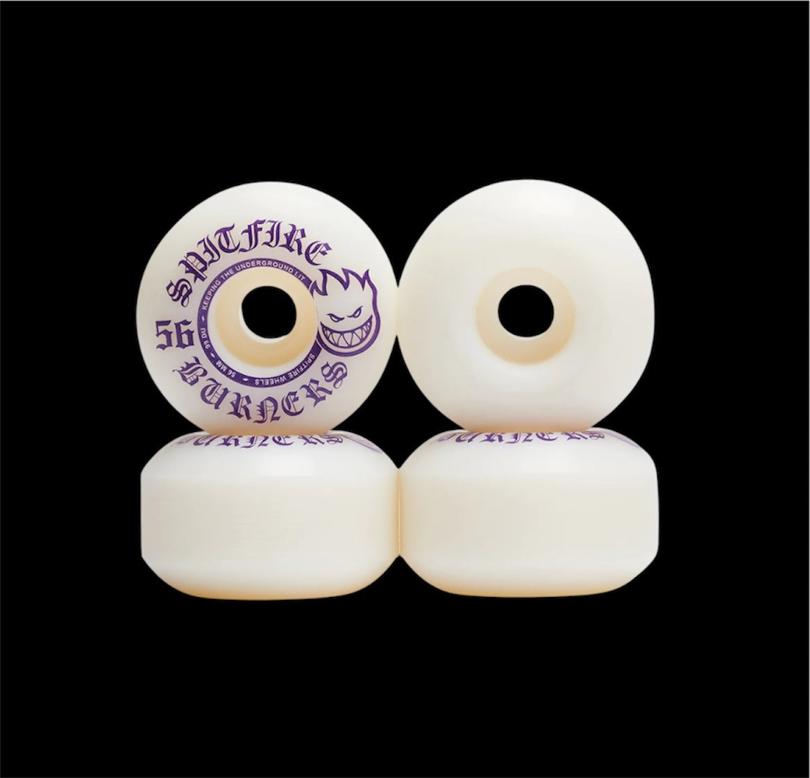 Spitfire Wheels 56mm 99D Burner