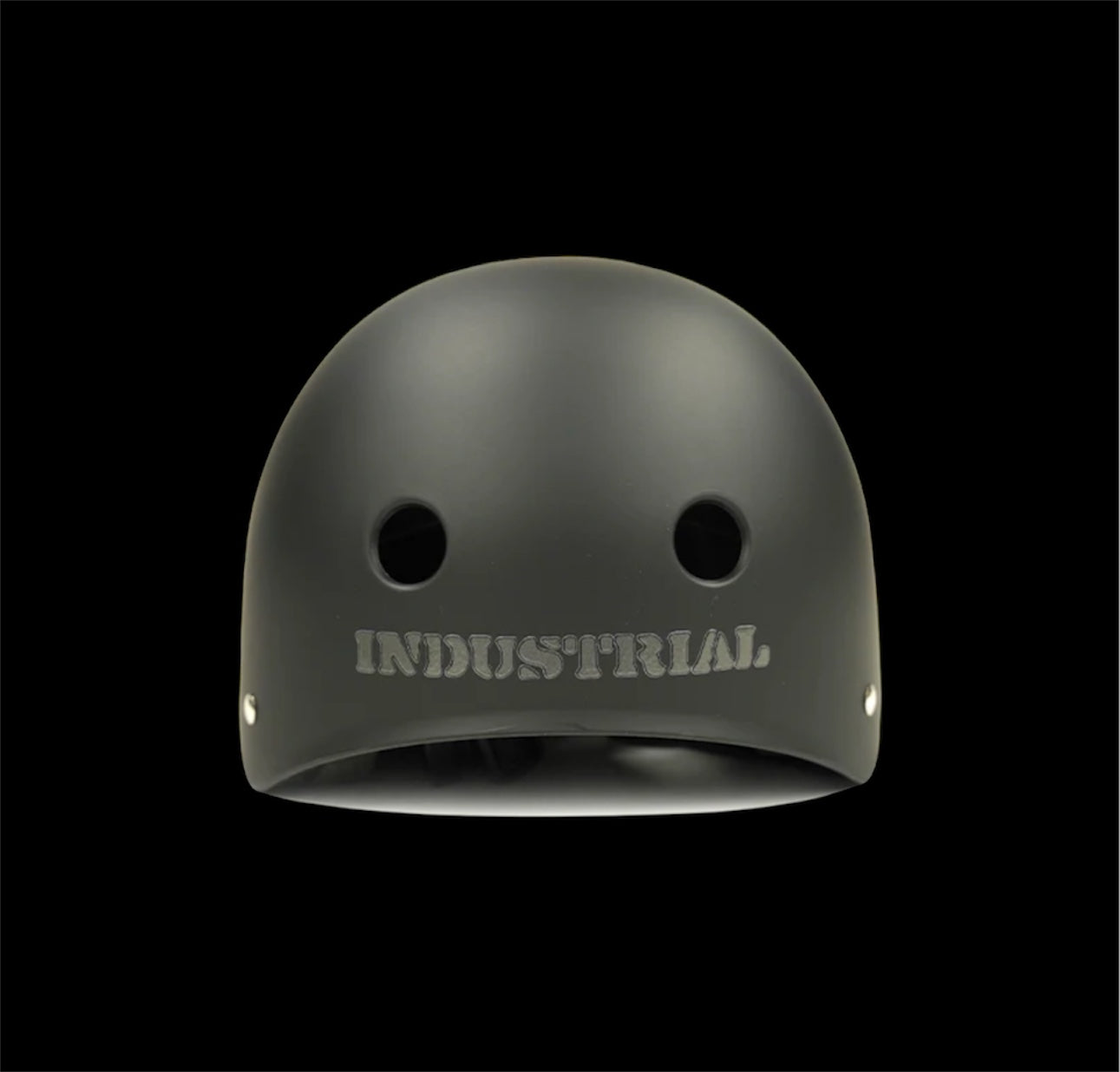 INDUSTRIAL HELMET BLK. LARGE , XL