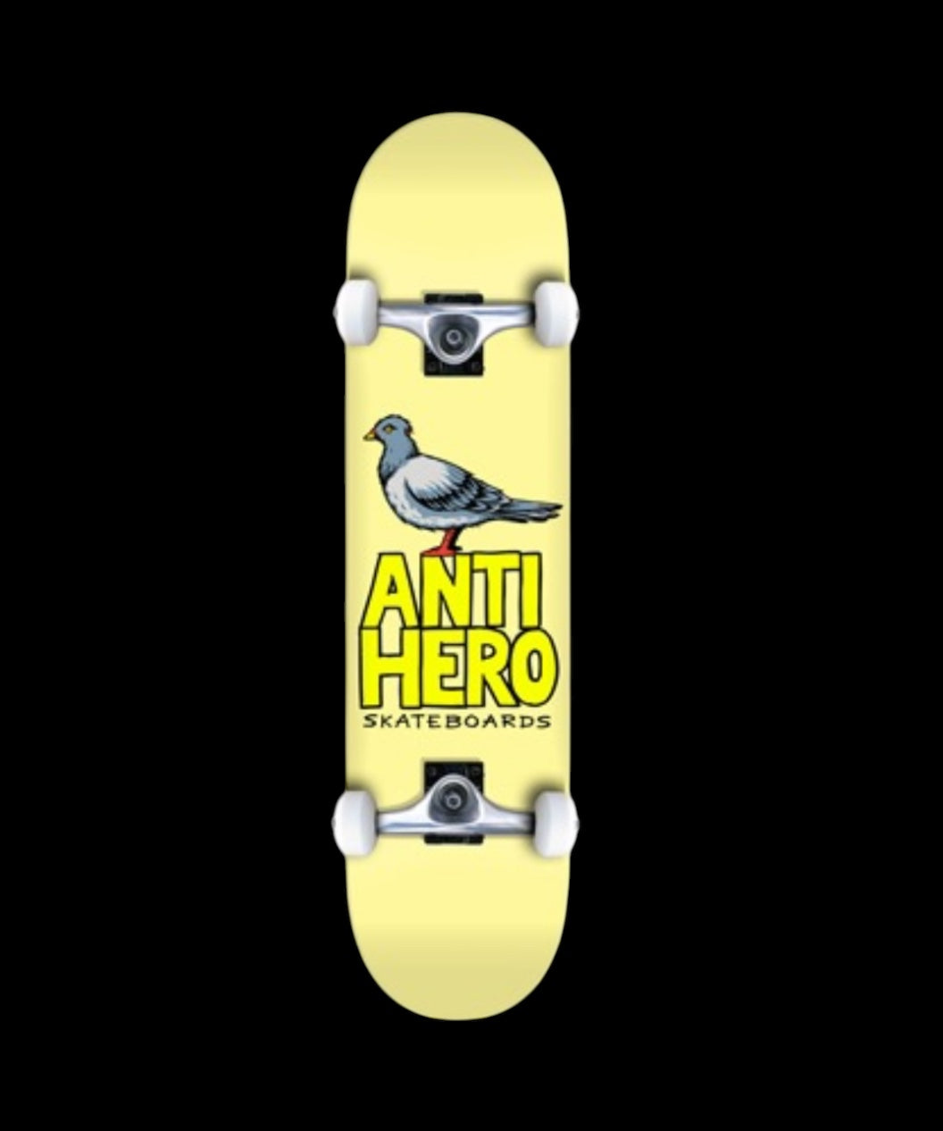 SKATEBOARDS
ANTIHERO COMPLETE PIGEON HERO 7.75