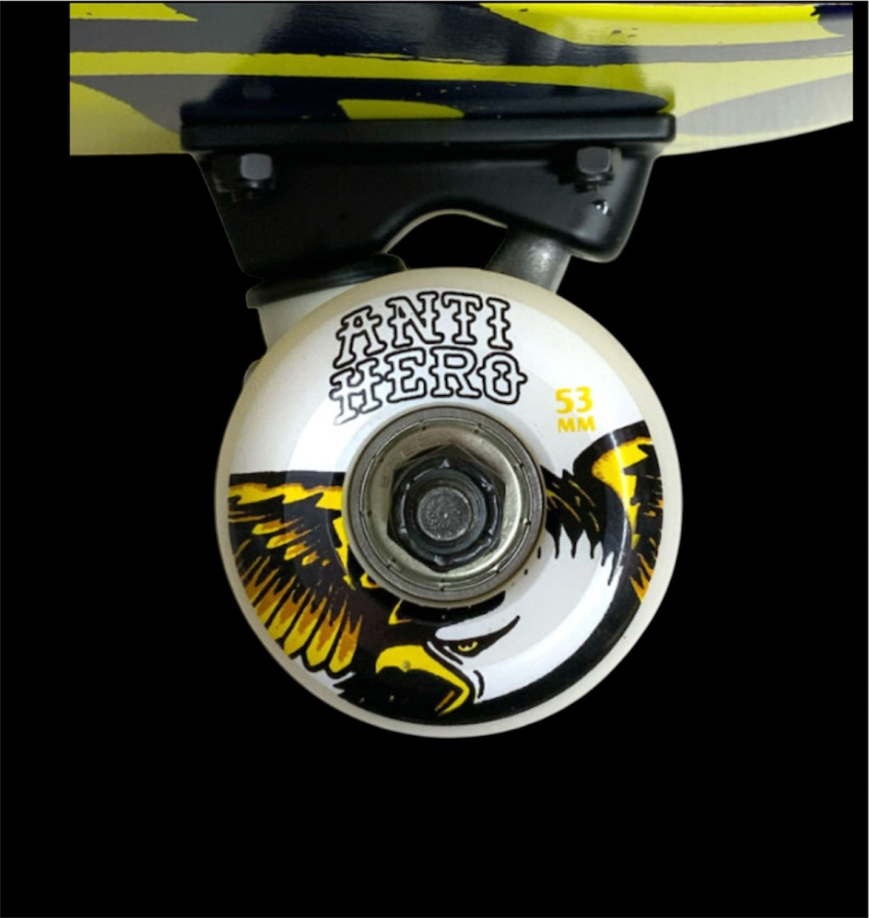 SKATEBOARDS
ANTIHERO COMPLETE PIGEON HERO 7.75