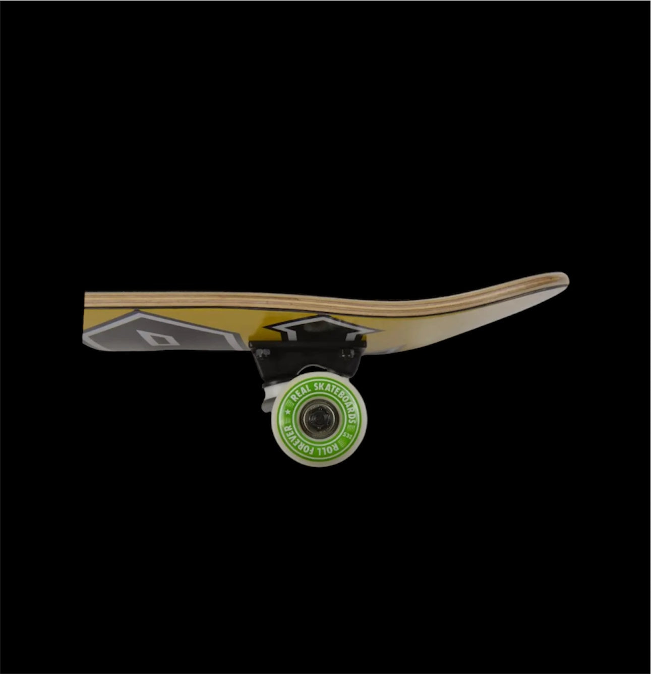 REAL SKATEBOARDS DEEDS SKATE COMPLETO 7.5″x29” Wb.12.66