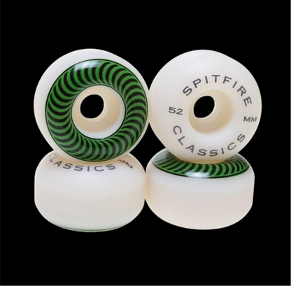 SPITFIRE CLASSICS 52MM 99A