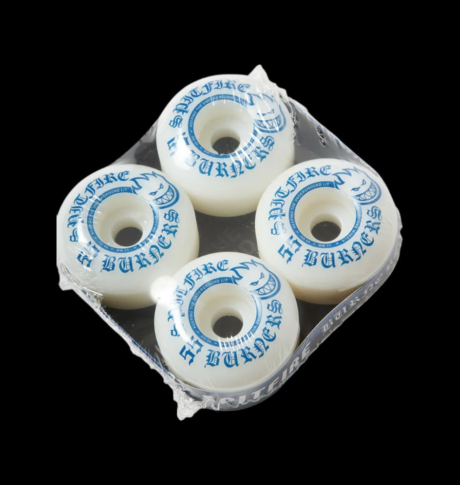Spitfire Wheels 55mm 99D Burner