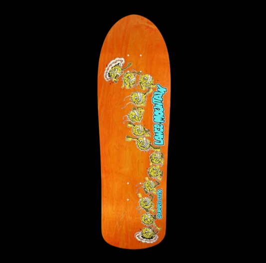 GRIMPLE STIX SSD LANCE MOUNTAIN GUEST V1 DECK 9.83″ X 31.125″ ORANGE