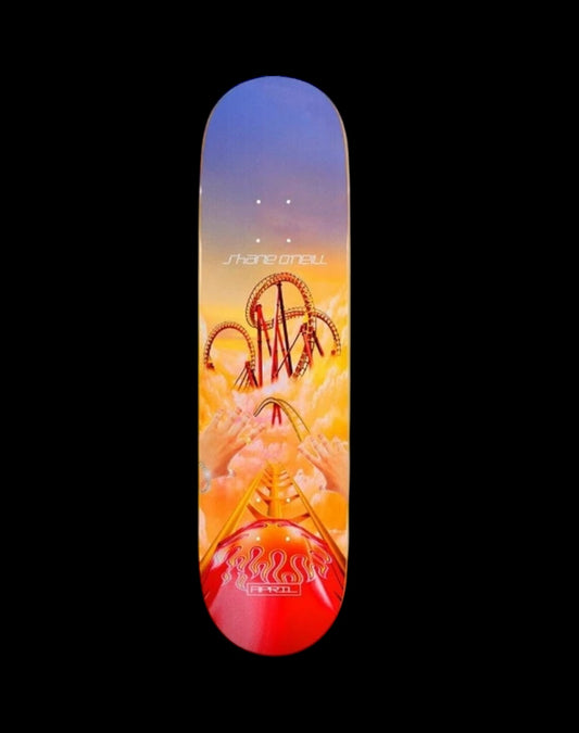 April skateboards Shane O'neill 8.1