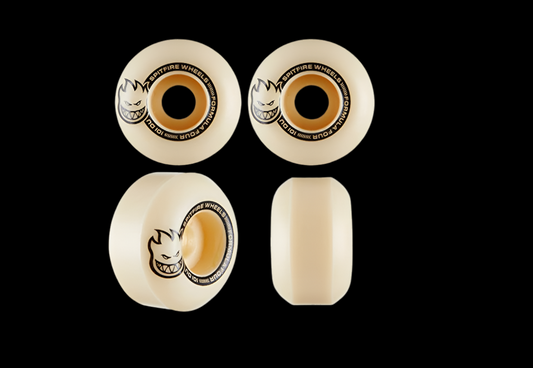 Spitfire Lil' Smokies Wheels F4 101d 50mm Classic
