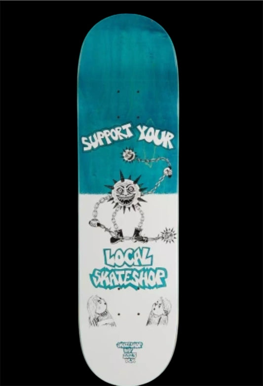 Skate Shop Day 2023 Deck 8.06