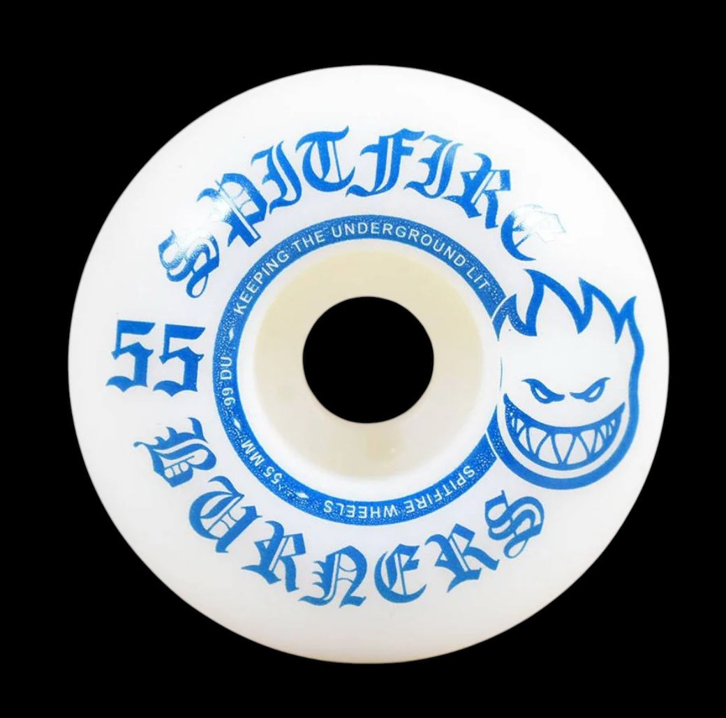 Spitfire Wheels 55mm 99D Burner