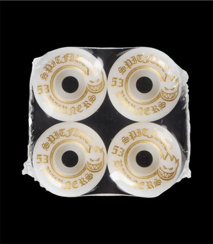 Spitfire Wheels 53mm 99D Burner