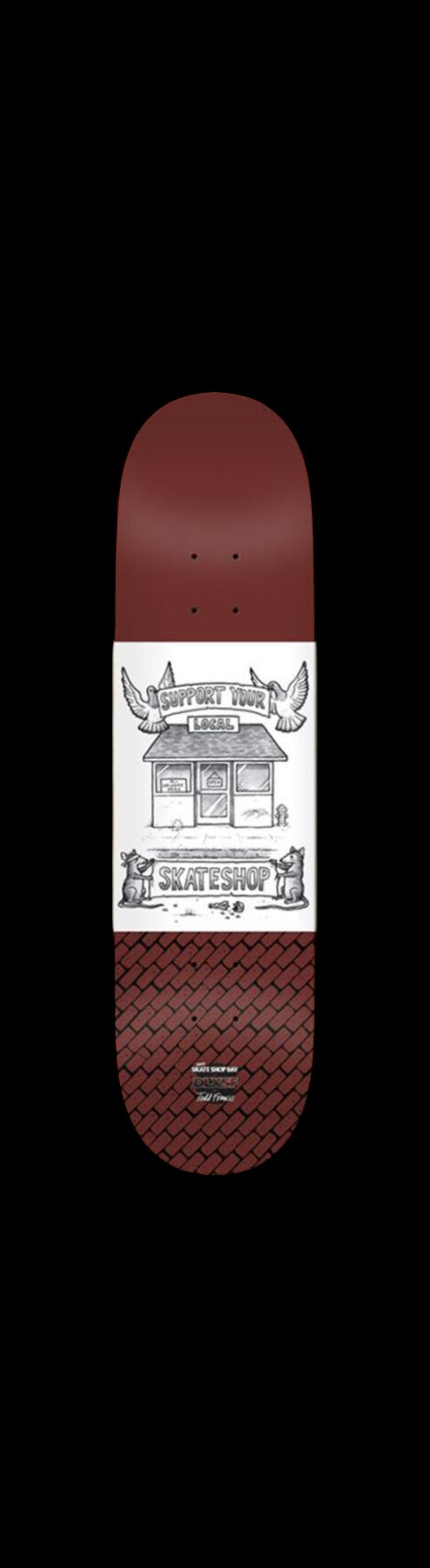Skate Shop Day 2022 Deck 8.06