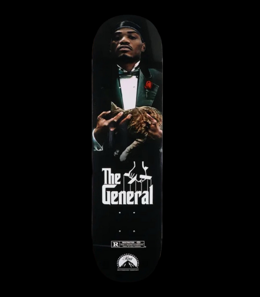 KING SKATEBOARDS TJ GENERAL 8.5"