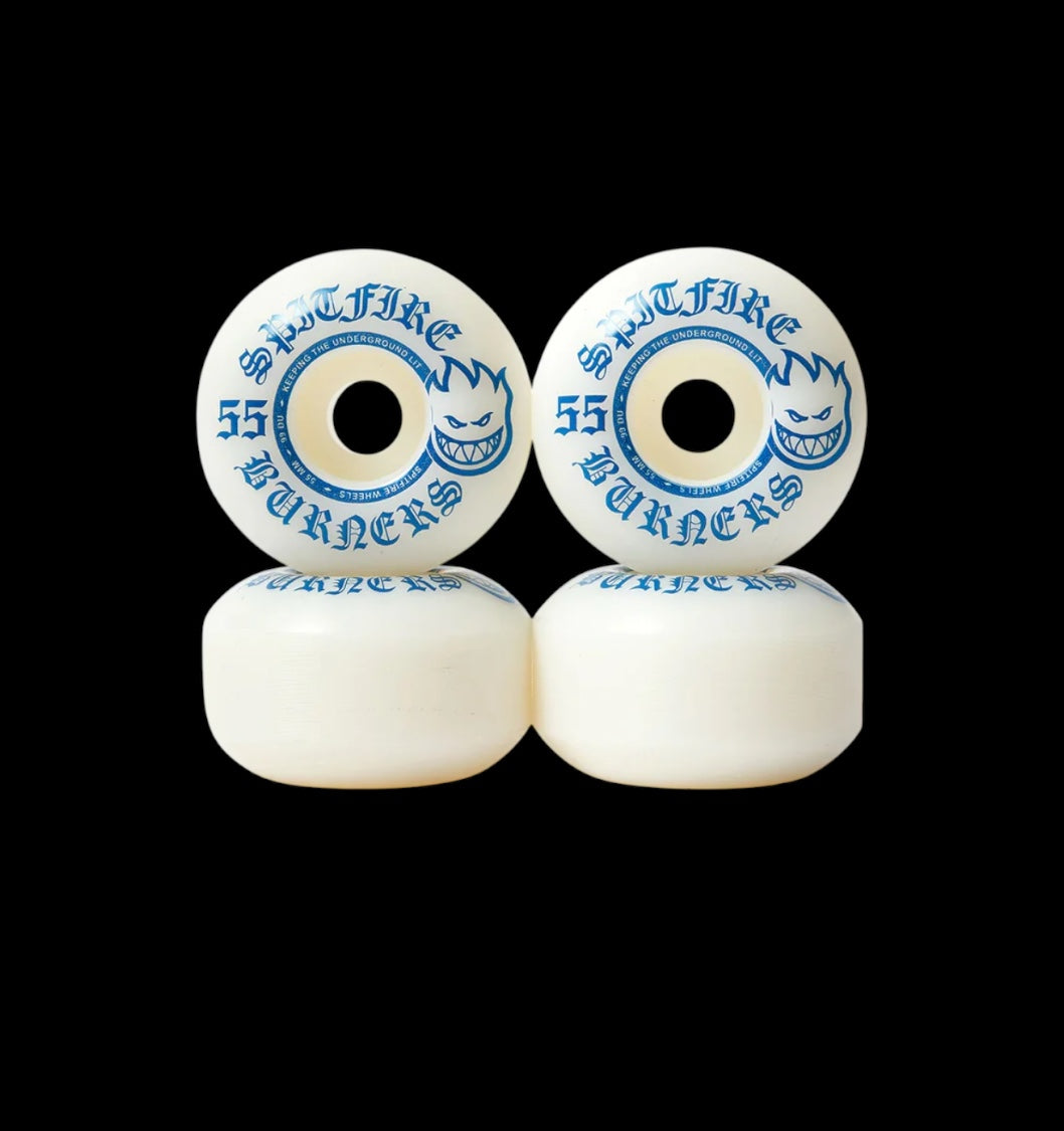 Spitfire Wheels 55mm 99D Burner