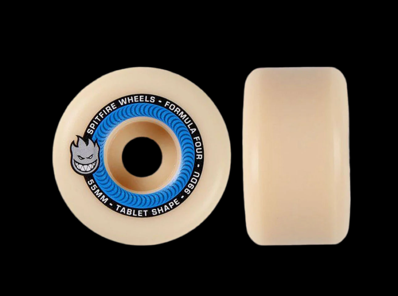Spitfire Fórmula 4 Tablets Natural 99