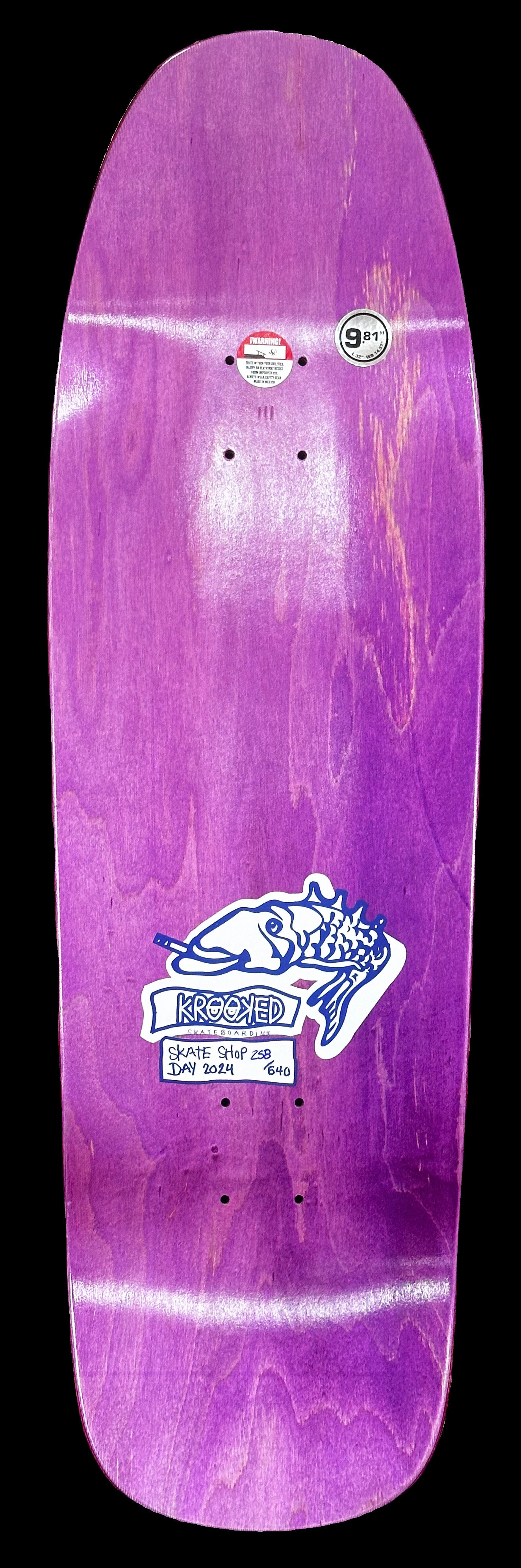 Gonz Color limited edition