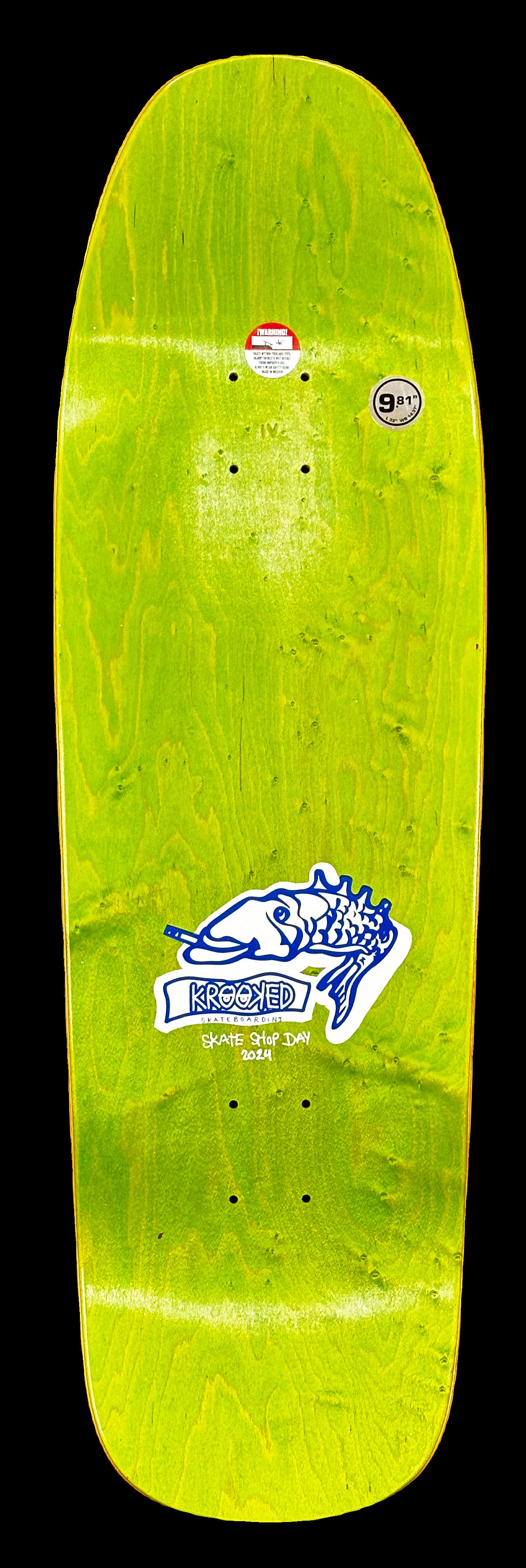 Gonz Color Limited Edition!