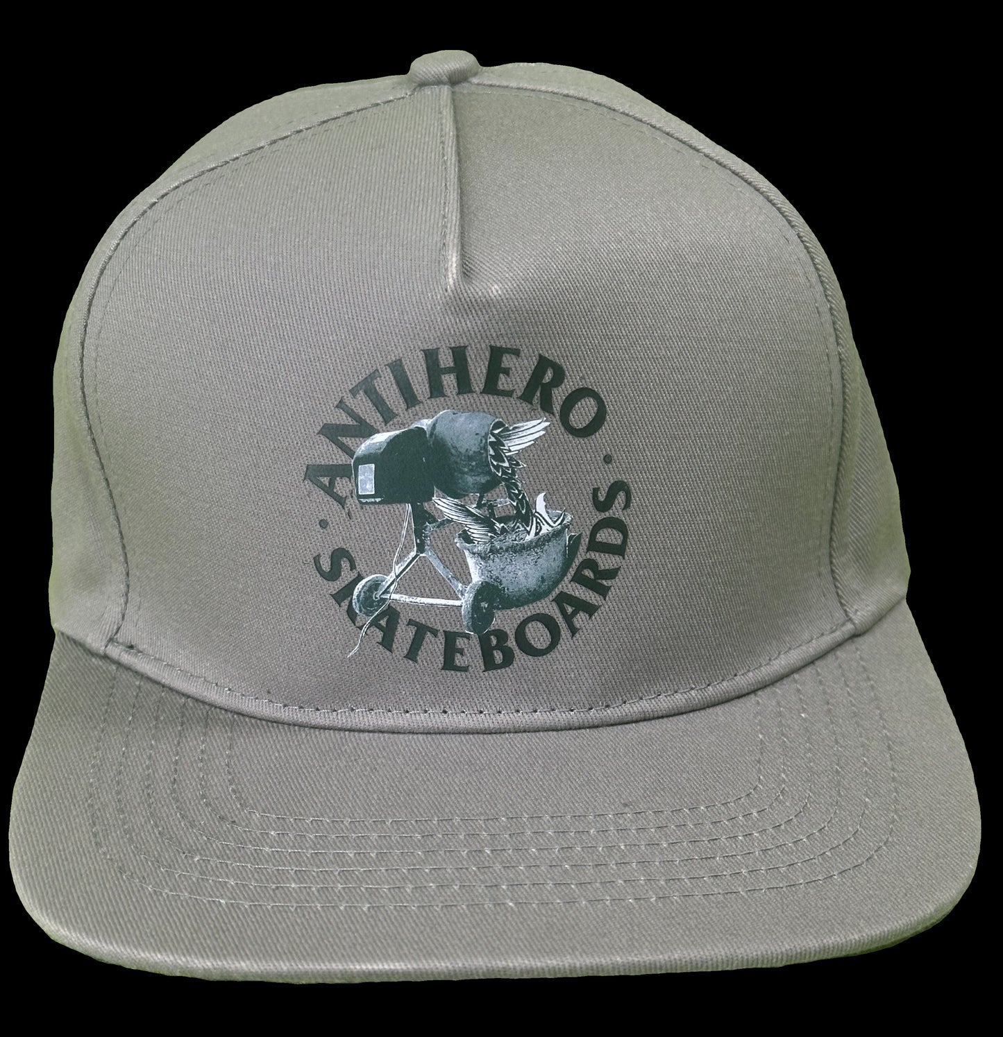 Antihero - concrete hat