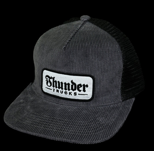 Thunder trucker!