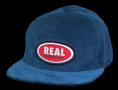 Real corduroy hat!