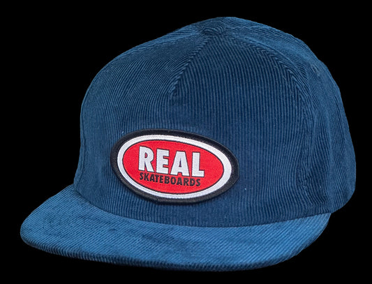 Real corduroy hat!