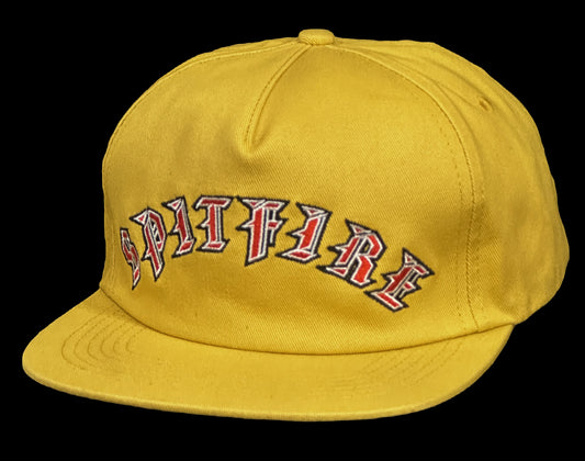 spitfire hat!