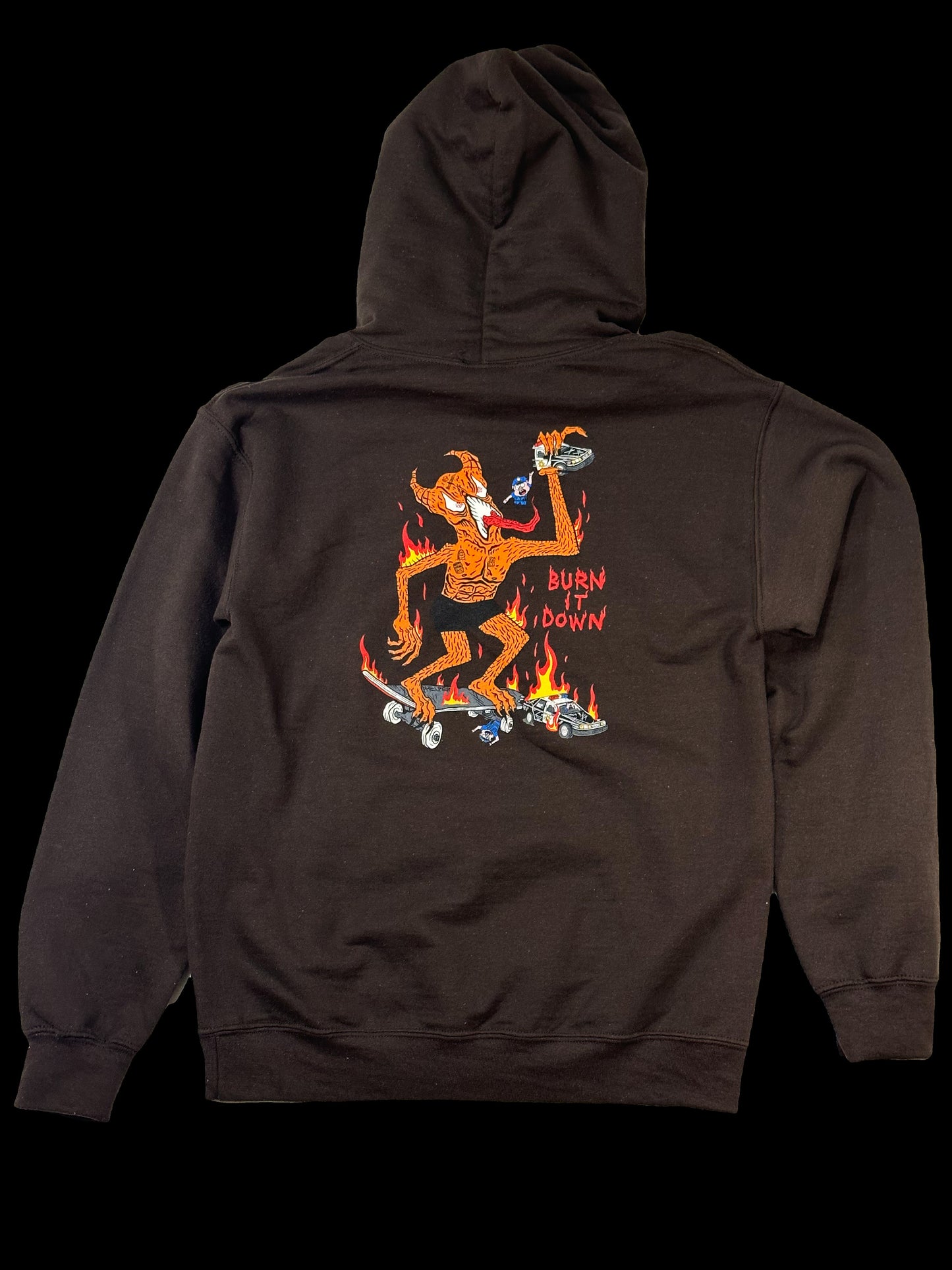 Thrasher hoodie!