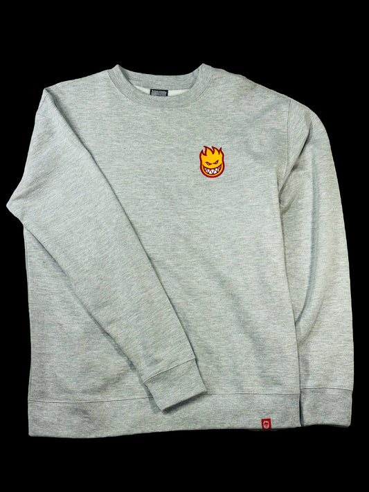 Spitfire logo sweatshirt!