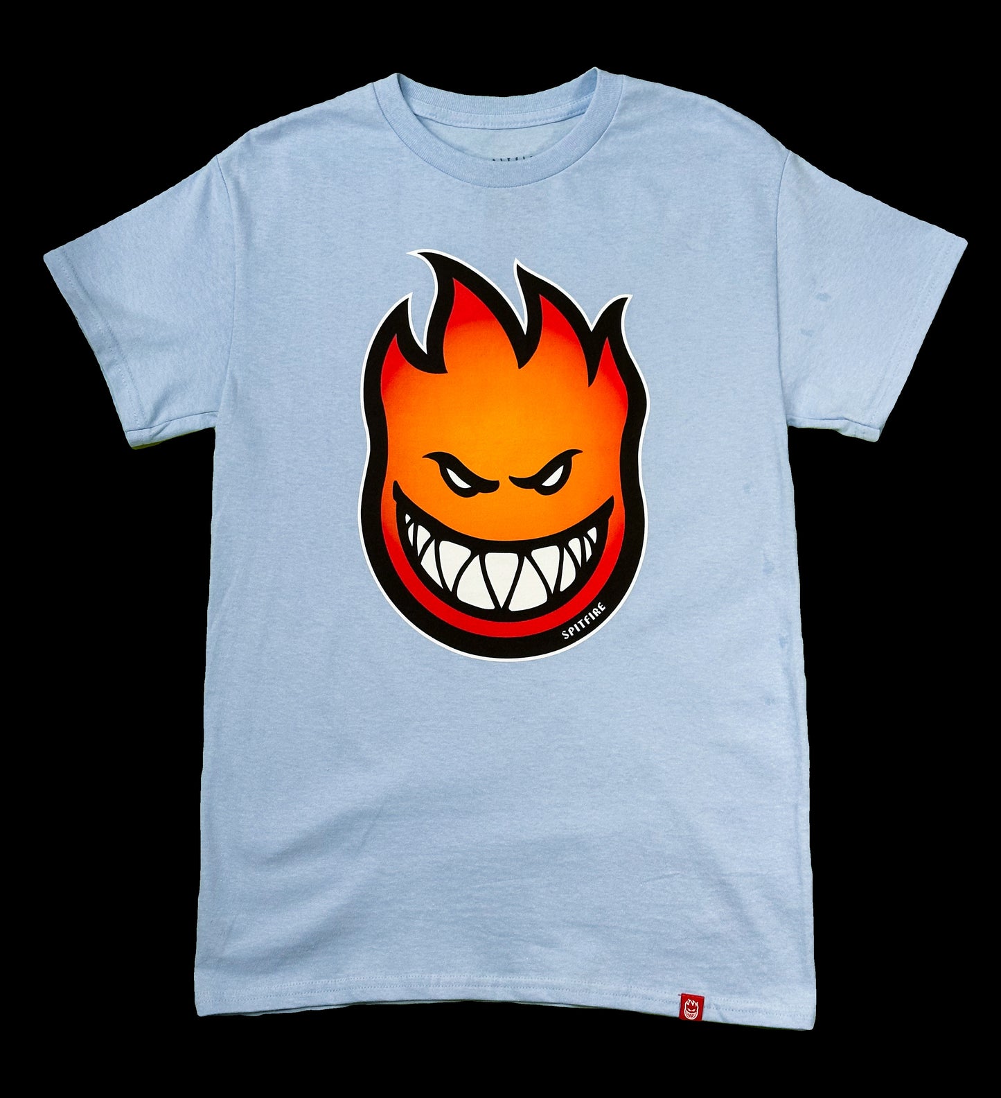 Spitfire logo shirt!