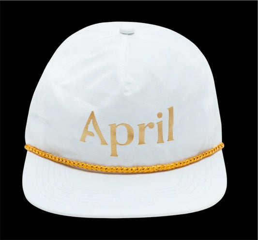 April Hat