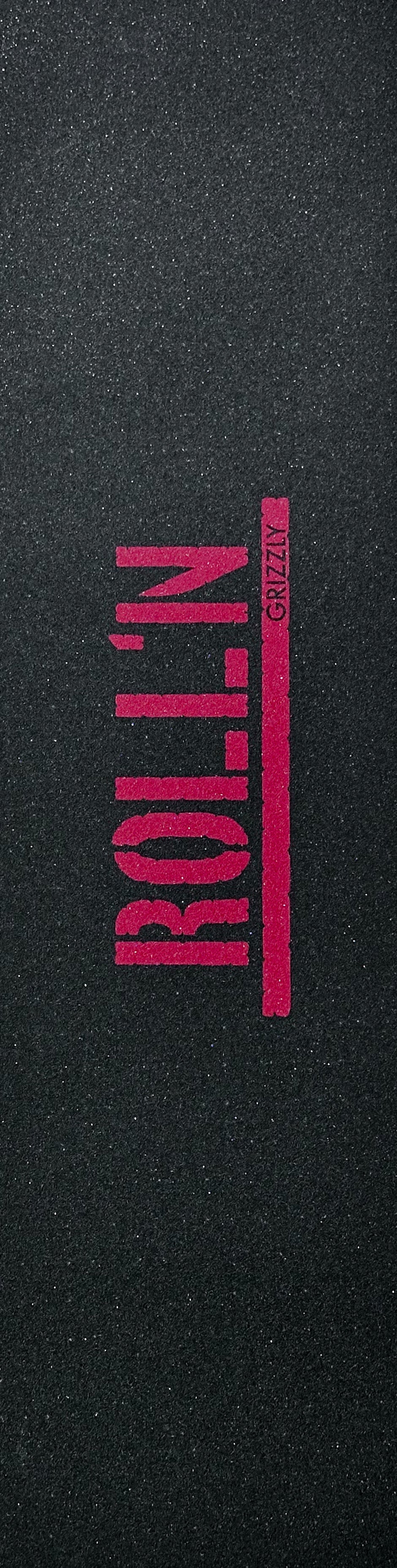 Rolln griptape!