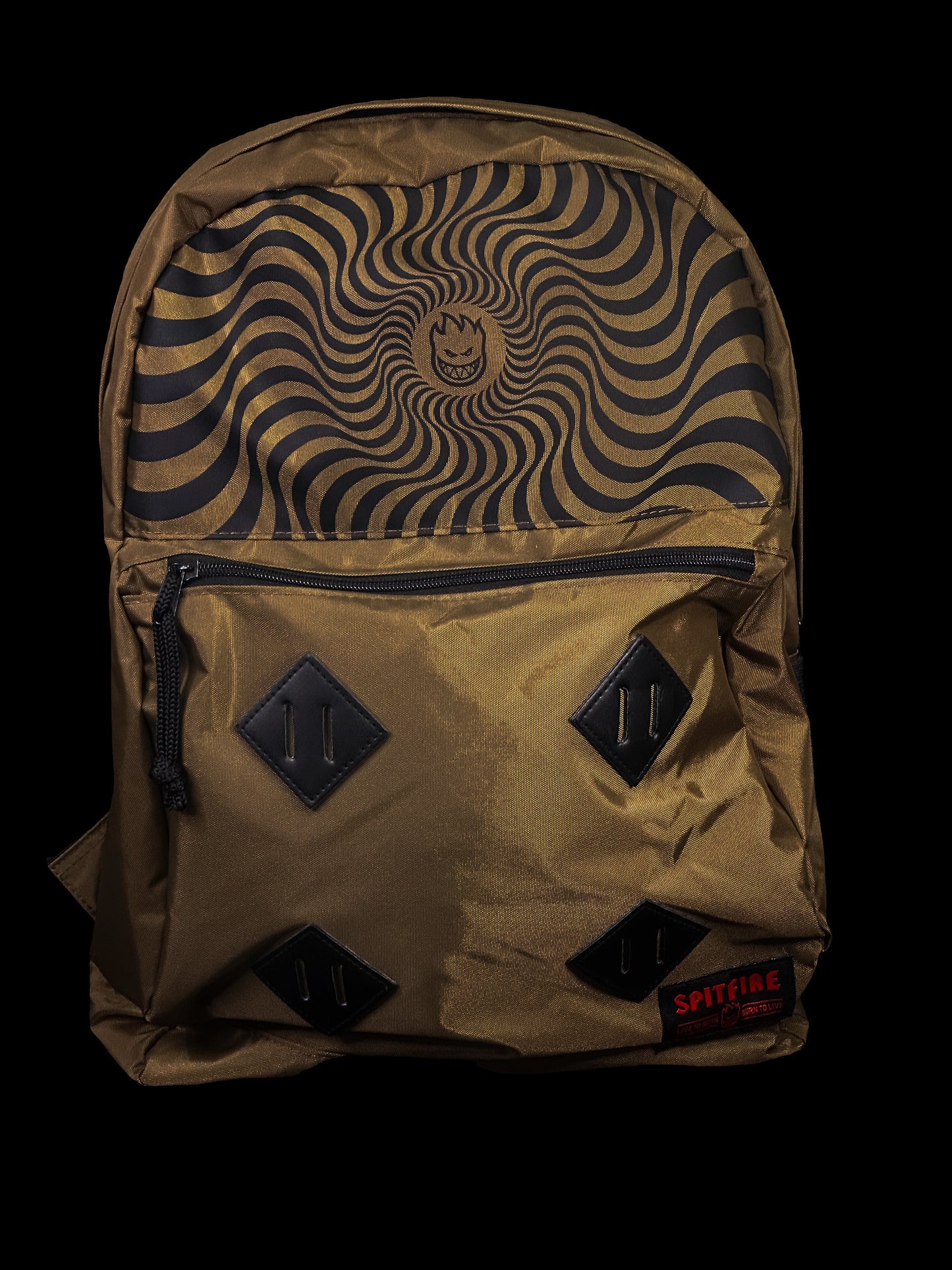 Spitfire backpack!