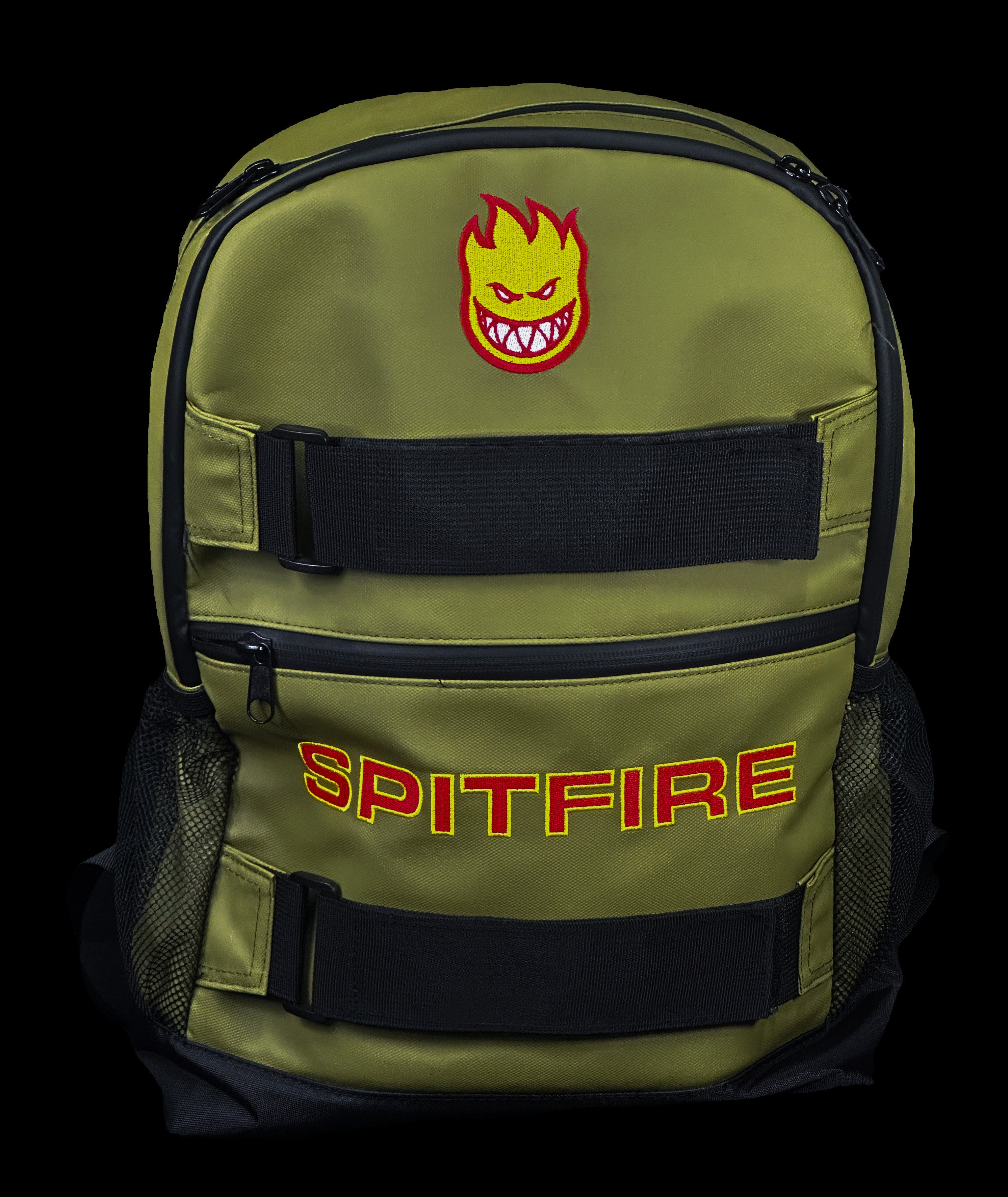 Spitfire factory skateboard backpack from 1995