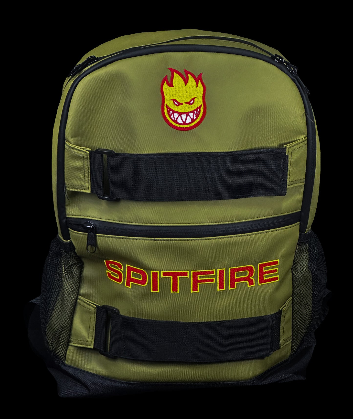 Spitfire backpack!